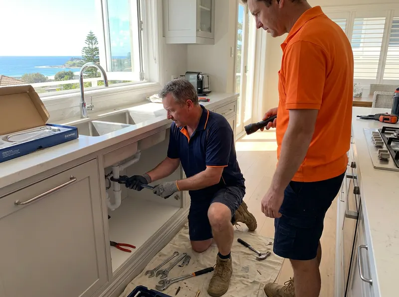 Faucet & Fixture Replacement in La Jolla, CA